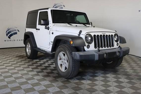 JEEP WRANGLER JK 2018 1C4AJWAGXJL873884 image JEEP WRANGLER JK 2018 1C4AJWAGXJL873884 image